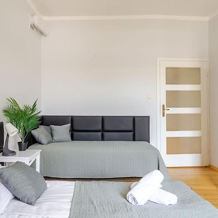 Florianska Gate Luxury Apartments Krasków Eksteriør bilde