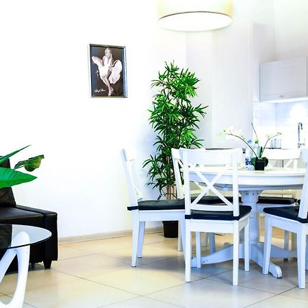 Florianska Gate Luxury Apartments Krasków Eksteriør bilde