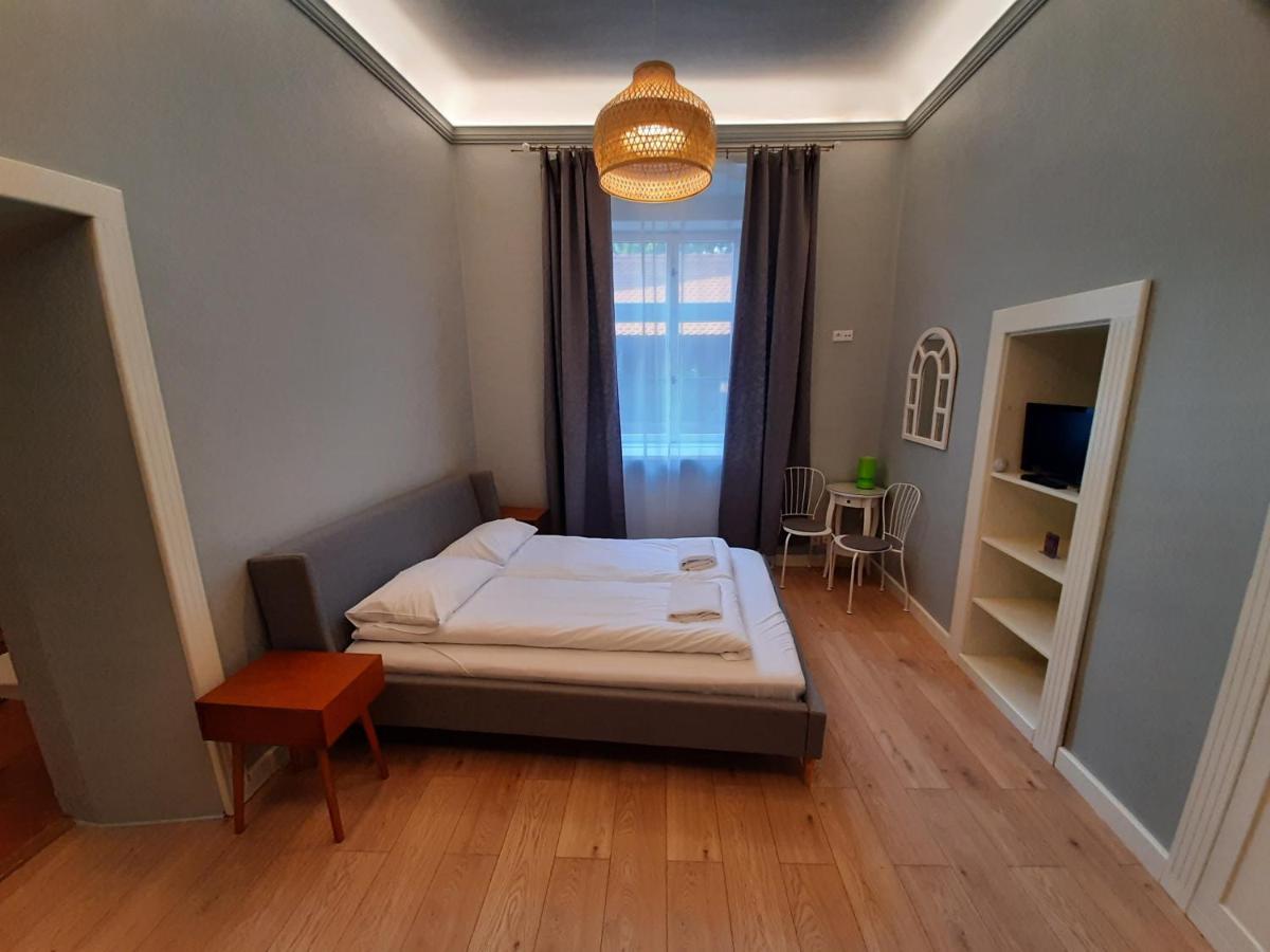 Florianska Gate Luxury Apartments Krasków Eksteriør bilde