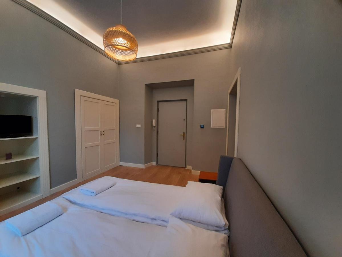 Florianska Gate Luxury Apartments Krasków Eksteriør bilde