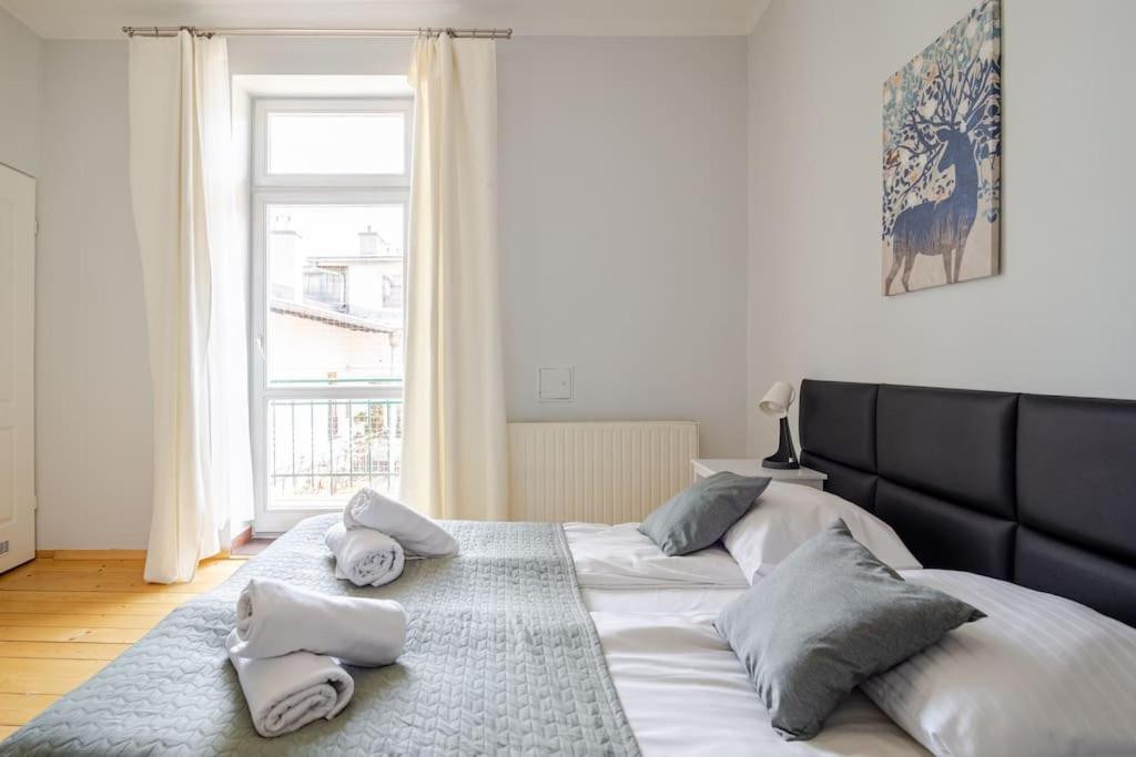 Florianska Gate Luxury Apartments Krasków Eksteriør bilde