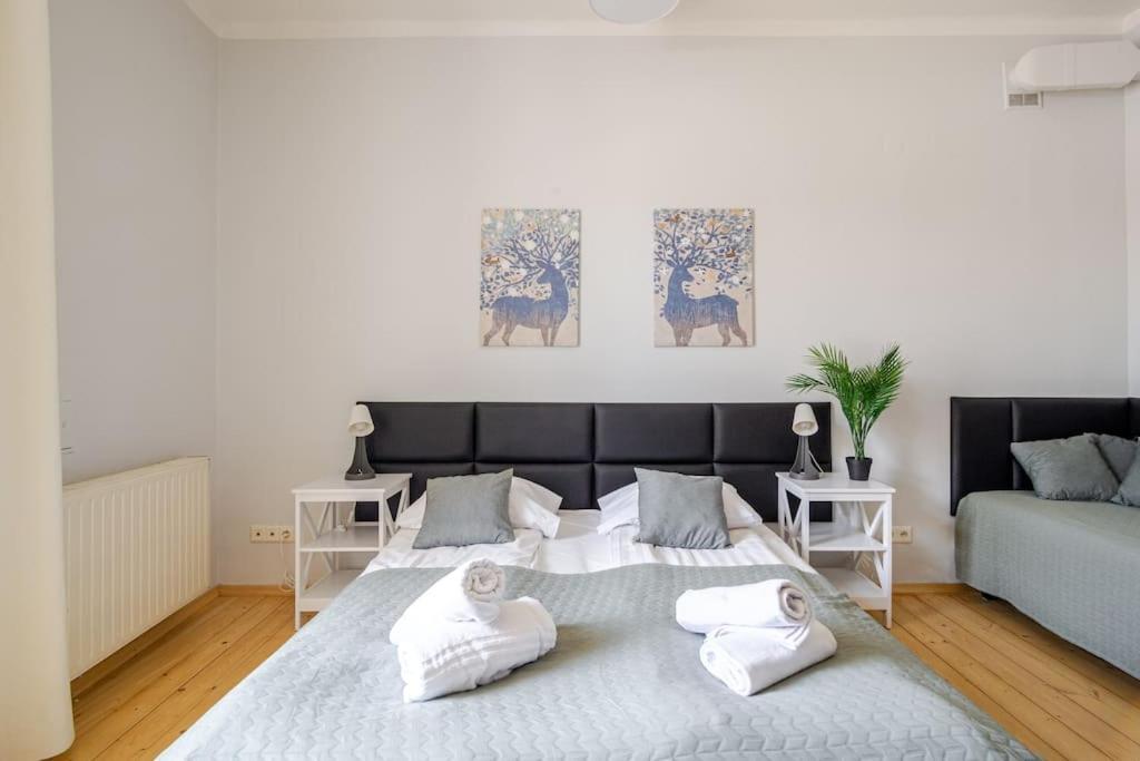 Florianska Gate Luxury Apartments Krasków Eksteriør bilde