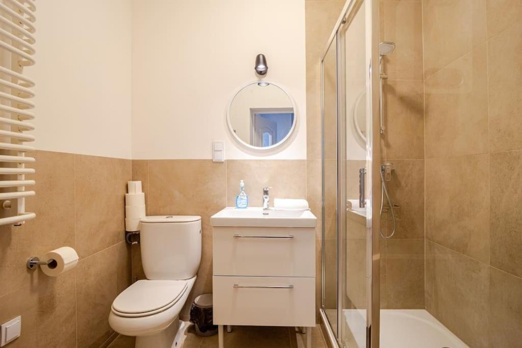Florianska Gate Luxury Apartments Krasków Eksteriør bilde