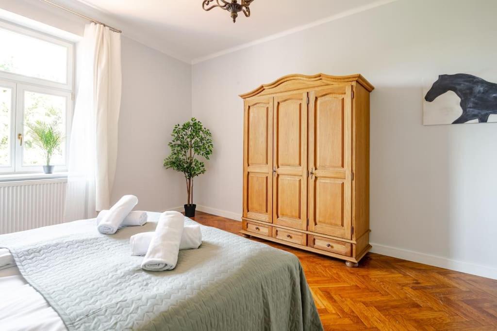 Florianska Gate Luxury Apartments Krasków Eksteriør bilde