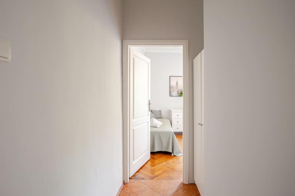 Florianska Gate Luxury Apartments Krasków Eksteriør bilde