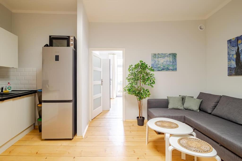 Florianska Gate Luxury Apartments Krasków Eksteriør bilde