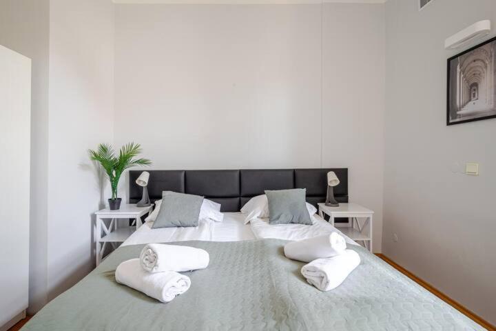 Florianska Gate Luxury Apartments Krasków Eksteriør bilde