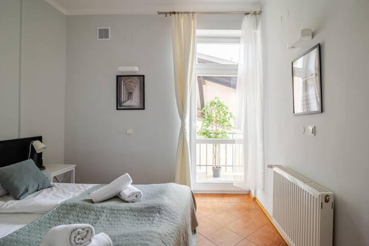 Florianska Gate Luxury Apartments Krasków Eksteriør bilde