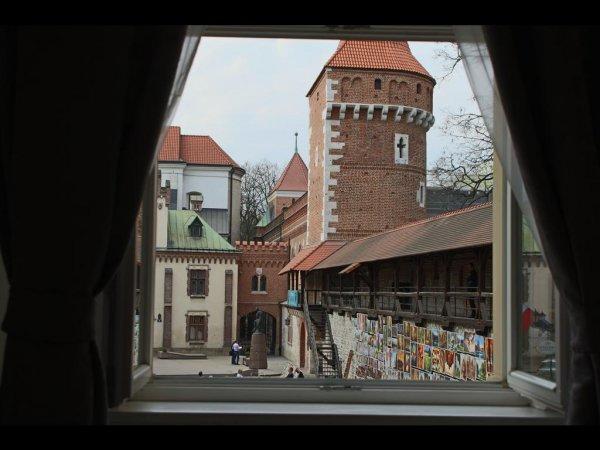 Florianska Gate Luxury Apartments Krasków Eksteriør bilde