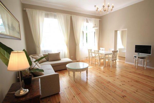 Florianska Gate Luxury Apartments Krasków Eksteriør bilde