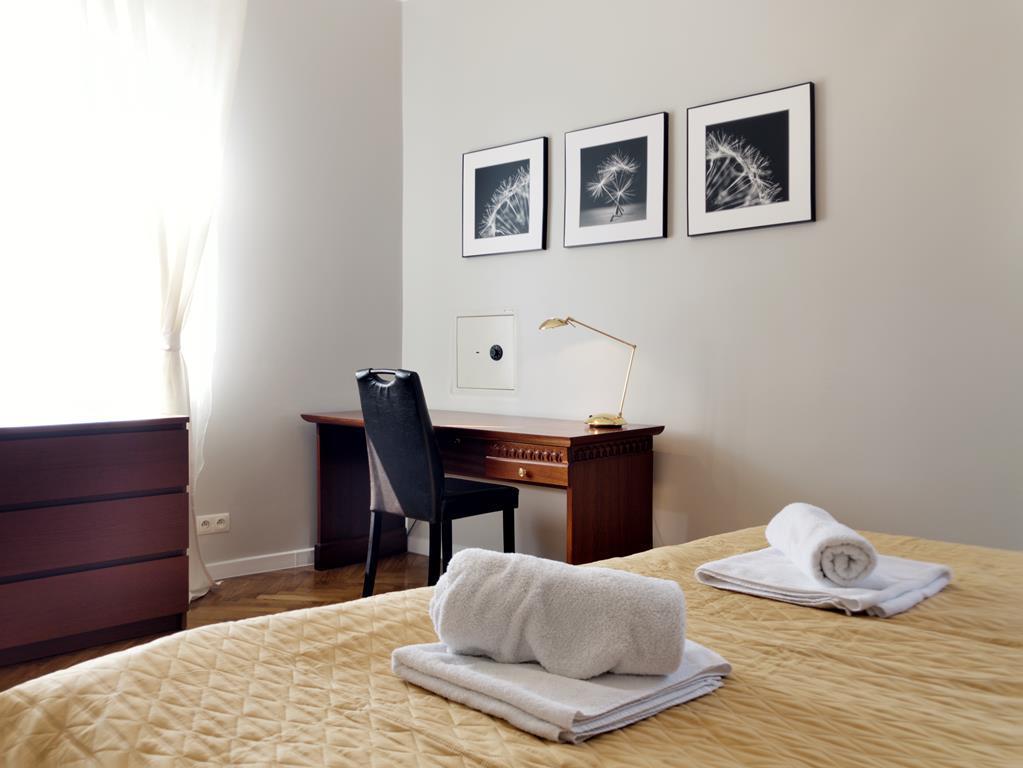 Florianska Gate Luxury Apartments Krasków Eksteriør bilde