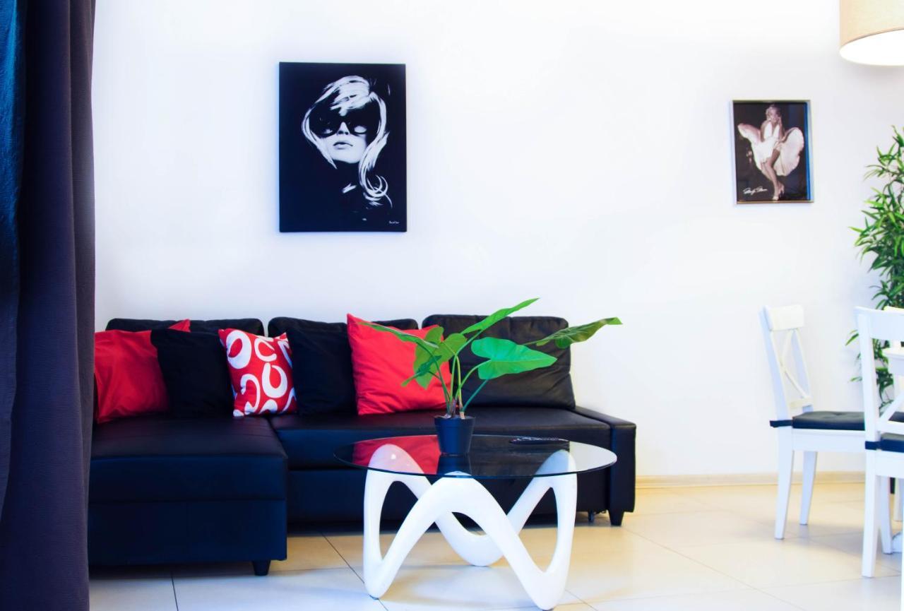 Florianska Gate Luxury Apartments Krasków Eksteriør bilde